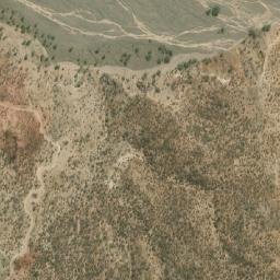 Satellite imagery of Am‘isso Dâba, DJ