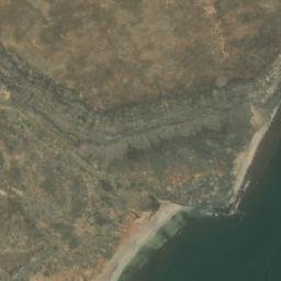Satellite imagery of Goubi, DJ
