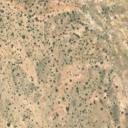 Satellite imagery of Ras Asir, SO