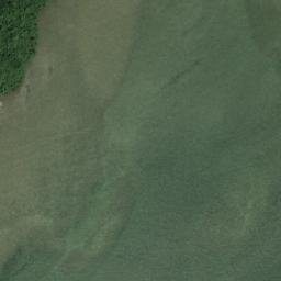 Satellite imagery of Cape Barwell, IN