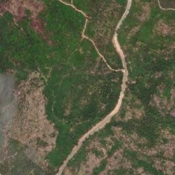 Satellite imagery of Rocher Muc Nuoc, VN