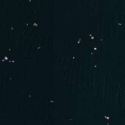Satellite imagery of Mũi Bai Hom, VN