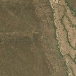 Satellite imagery of Ali Kôma, DJ