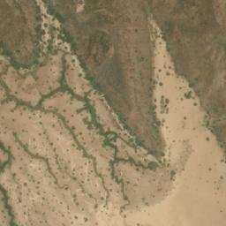 Satellite imagery of Ali Kôma, DJ