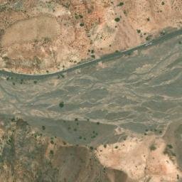 Satellite imagery of H̱âliblou, DJ