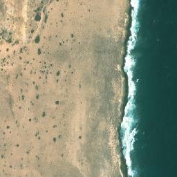 Satellite imagery of Ras Asir, SO