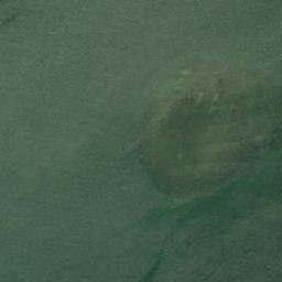 Satellite imagery of Cape Barwell, IN