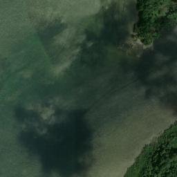 Satellite imagery of Cape Barwell, IN