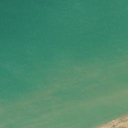 Satellite imagery of Punta Huanámal, CO