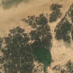 Satellite imagery of Punta Huanámal, CO