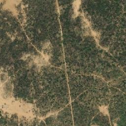 Satellite imagery of Punta Huanámal, CO