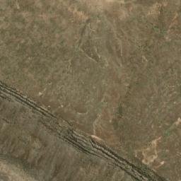 Satellite imagery of Kaḏḏa Dalâẖammallou, DJ