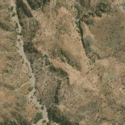 Satellite imagery of Morne Noir, DJ