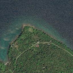 Satellite imagery of Bagacay Point, PH
