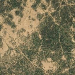 Satellite imagery of Punta Huanámal, CO