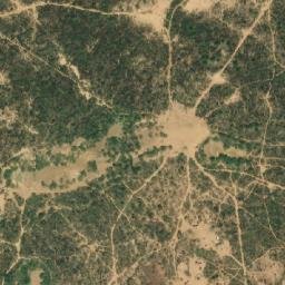 Satellite imagery of Punta Huanámal, CO