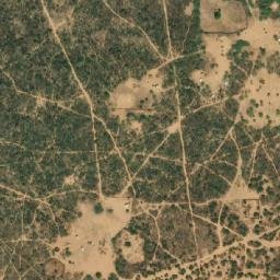 Satellite imagery of Punta Huanámal, CO