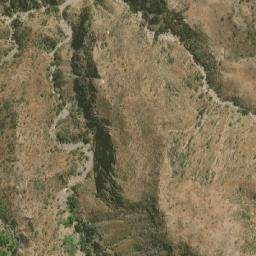Satellite imagery of Morne Noir, DJ
