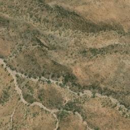Satellite imagery of Morne Noir, DJ