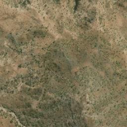 Satellite imagery of Morne Noir, DJ