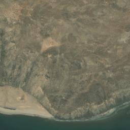 Satellite imagery of Ras Duan, DJ