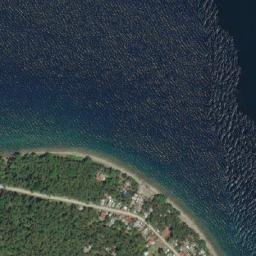 Satellite imagery of Rauis Point, PH