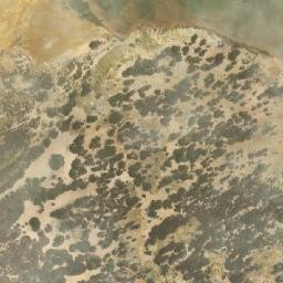 Satellite imagery of Morro de Las Calaveras, CO
