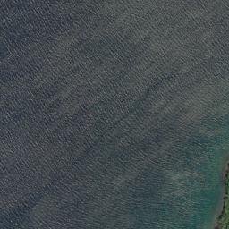 Satellite imagery of Calbani Point, PH
