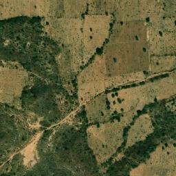 Satellite imagery of Akaï Tondi, BJ
