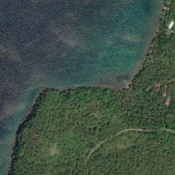 Satellite imagery of Calbani Point, PH