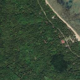 Satellite imagery of Paninihian Point, PH