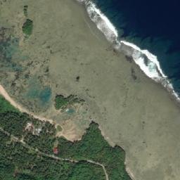Satellite imagery of Paninihian Point, PH