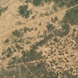 Satellite imagery of Punta Jija, CO