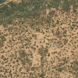Satellite imagery of Punta Jija, CO