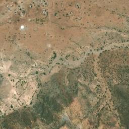 Satellite imagery of Kantar Kôma, DJ