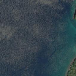 Satellite imagery of Calbani Point, PH