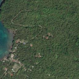 Satellite imagery of Calbani Point, PH