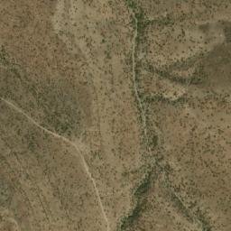 Satellite imagery of Kâhoyta, DJ