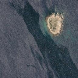 Satellite imagery of Rocher Hòn Ty, VN
