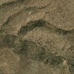 Satellite imagery of Kâhoyta, DJ