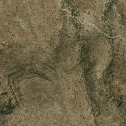 Satellite imagery of Kâhoyta, DJ