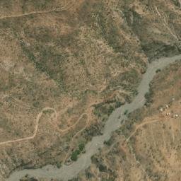 Satellite imagery of Ḏâlou, DJ