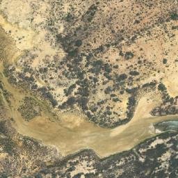 Satellite imagery of Punta Cechepa, VE