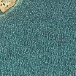 Satellite imagery of Punta Cechepa, VE