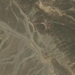 Satellite imagery of Gâladdali Kôma, DJ