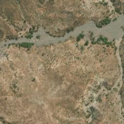 Satellite imagery of Ḏâlou, DJ