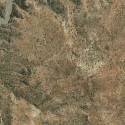 Satellite imagery of Ḏâlou, DJ