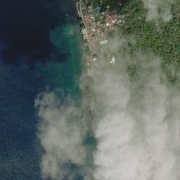 Satellite imagery of Bacao Point, PH