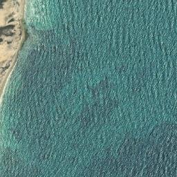 Satellite imagery of Punta Cechepa, VE
