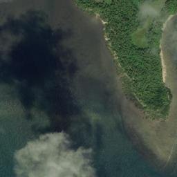 Satellite imagery of Tubigan Point, PH